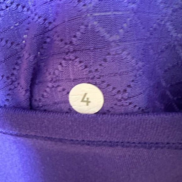 TRIPLE FLIP | Ladies Activewear Long Sleeve Shirt - Picture 3 of 4